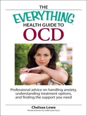 cover image of The Everything Health Guide to OCD